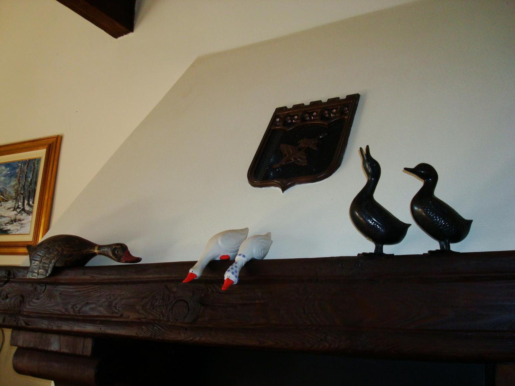 B&B Castello Di Camerletto Caselette Bagian luar foto