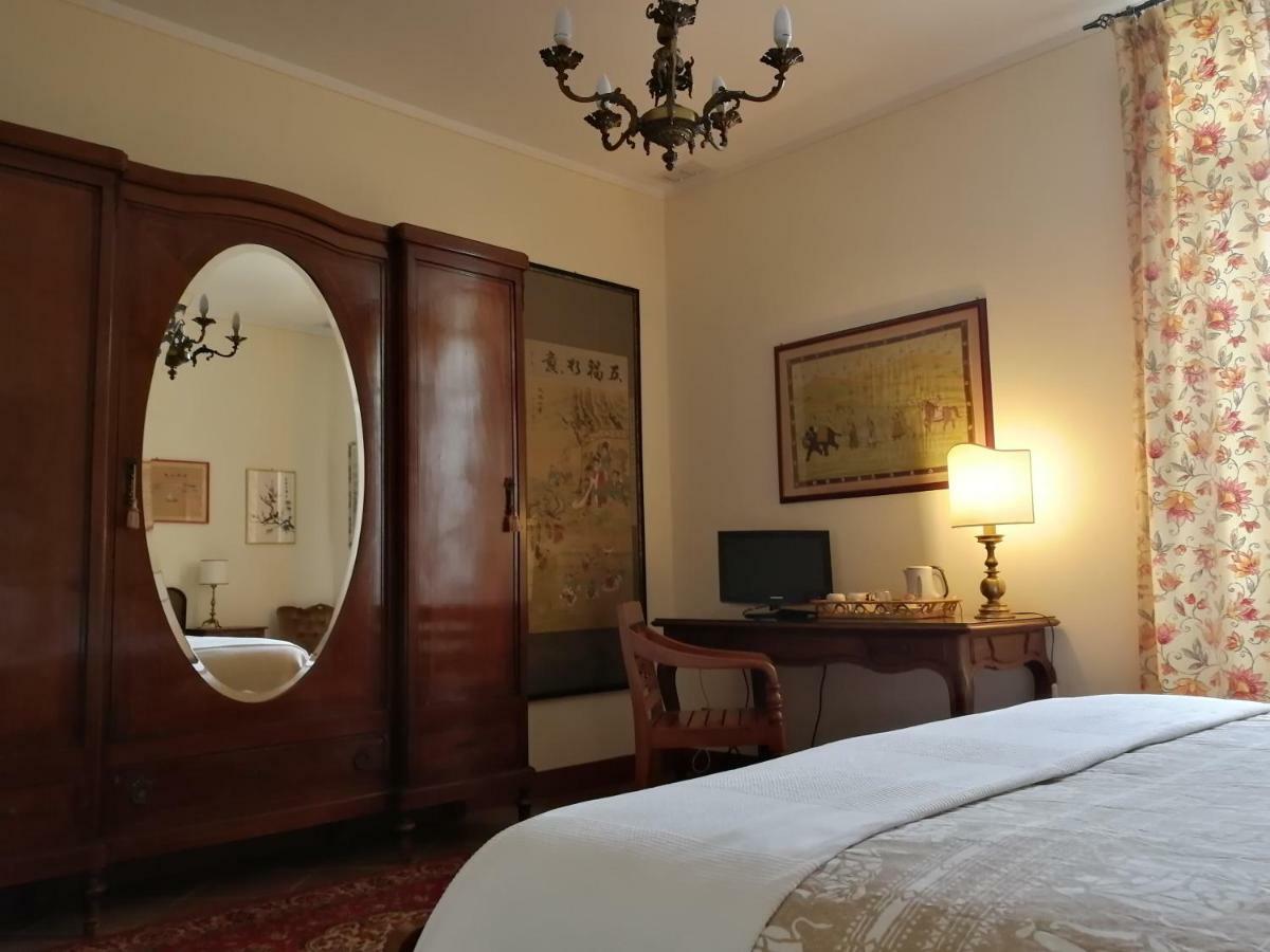 B&B Castello Di Camerletto Caselette Bagian luar foto