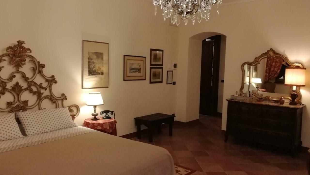 B&B Castello Di Camerletto Caselette Bagian luar foto
