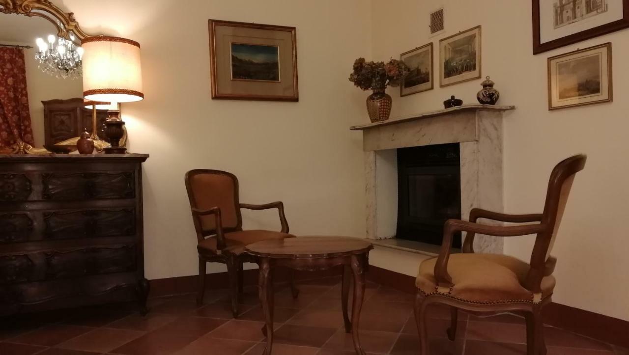 B&B Castello Di Camerletto Caselette Bagian luar foto