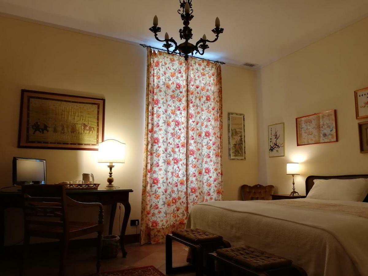 B&B Castello Di Camerletto Caselette Bagian luar foto